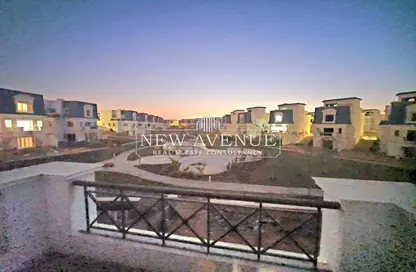 Villa - 3 Bedrooms - 3 Bathrooms for sale in Mountain View Chill Out Park - Northern Expansions - 6 October City - Giza