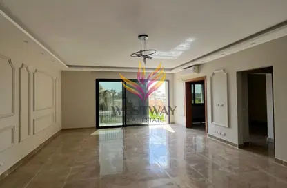 Apartment - 4 Bedrooms - 4 Bathrooms for rent in Six West - Beverly Hills - Sheikh Zayed Compounds - Sheikh Zayed City - Giza