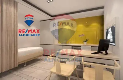 Clinic - Studio - 1 Bathroom for rent in 6 October Compounds - 6 October City - Giza