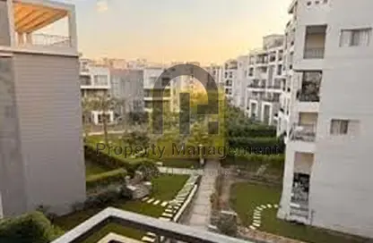 شقة - 3 غرف نوم - 3 حمامات للايجار في كايرو فيستيفال سيتى - المستثمرين الشمالية - مدينة القاهرة الجديدة - القاهرة