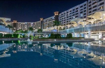Retail - Studio for rent in North Teseen St. - The 5th Settlement - New Cairo City - Cairo
