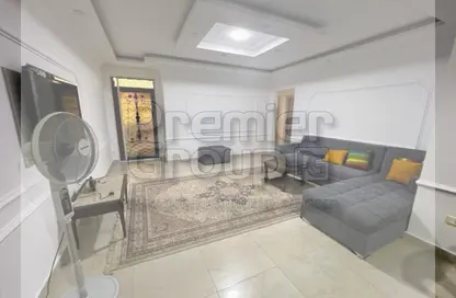 شقة - 2 غرف نوم - 2 حمامات للايجار في عمارات النرجس - النرجس - مدينة القاهرة الجديدة - القاهرة