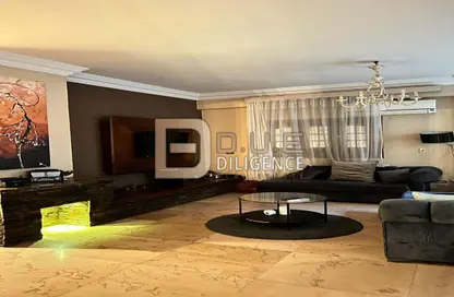 Apartment - 3 Bedrooms - 2 Bathrooms for sale in Akhnaton St. - District 5 - The 5th Settlement - New Cairo City - Cairo