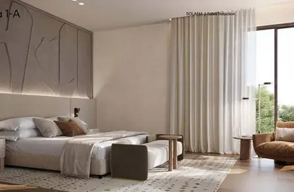 Duplex - 3 Bedrooms - 4 Bathrooms for sale in Solana - New Zayed City - Sheikh Zayed City - Giza