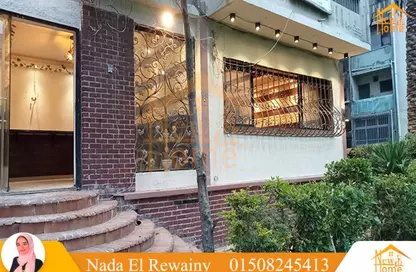 Retail - Studio - 2 Bathrooms for rent in Emtedad Ali Zou Al Fekar St. - Smouha - Hay Sharq - Alexandria