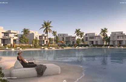 Villa - 3 Bedrooms - 3 Bathrooms for sale in Six West - Beverly Hills - Sheikh Zayed Compounds - Sheikh Zayed City - Giza