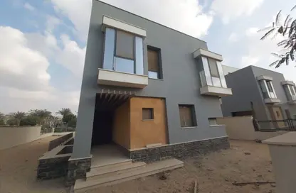 Villa - 4 Bedrooms - 4 Bathrooms for sale in Villette - 5th Settlement Compounds - The 5th Settlement - New Cairo City - Cairo