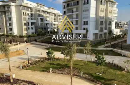 Apartment - 3 Bedrooms - 2 Bathrooms for sale in Hyde Park - 5th Settlement Compounds - The 5th Settlement - New Cairo City - Cairo