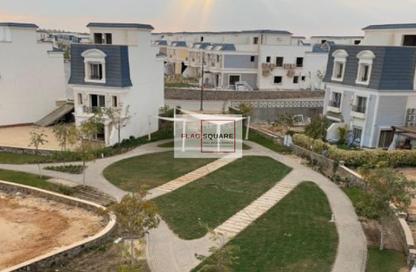 iVilla - 3 Bedrooms - 3 Bathrooms for sale in Mountain View Chill Out Park - Northern Expansions - 6 October City - Giza