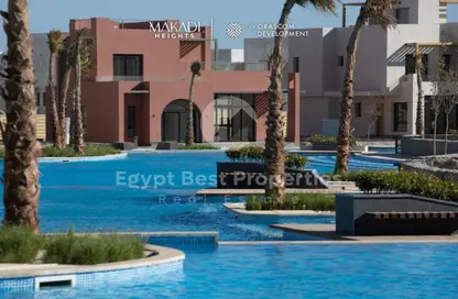 Villa - 3 Bedrooms - 3 Bathrooms for sale in Makadi Orascom Resort - Makadi - Hurghada - Red Sea
