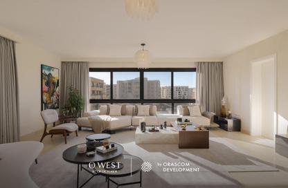 Villa - 7 Bedrooms - 4 Bathrooms for sale in O West - 6 October Compounds - 6 October City - Giza