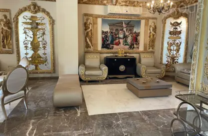 Villa - 5 Bedrooms - 7 Bathrooms for sale in Katameya Dunes - El Katameya Compounds - El Katameya - New Cairo City - Cairo