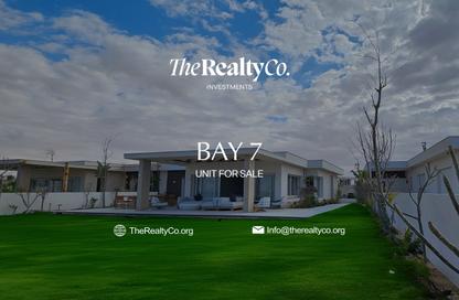 Villa - 4 Bedrooms - 5 Bathrooms for sale in Beit Al Bahr - Sidi Heneish - North Coast