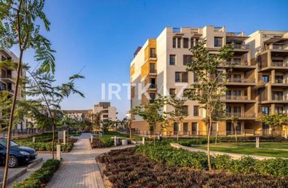Apartment - 3 Bedrooms - 3 Bathrooms for sale in Eastown - 5th Settlement Compounds - The 5th Settlement - New Cairo City - Cairo
