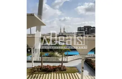 دوبلكس - 2 غرف نوم - 3 حمامات للبيع في بورتو نيو كايرو - كمبوندات التجمع الخامس - التجمع الخامس - مدينة القاهرة الجديدة - القاهرة