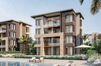 Penthouse - 3 Bedrooms - 4 Bathrooms for sale in Soma Bay - Safaga - Hurghada - Red Sea
