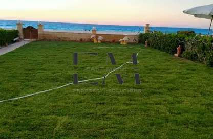 شاليه - 3 غرف نوم - 2 حمامات للايجار في قرية بدر - العلمين - الساحل الشمالي