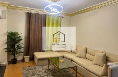 Apartment - 3 Bedrooms - 2 Bathrooms for rent in Rehab City Fifth Phase - Al Rehab - New Cairo City - Cairo