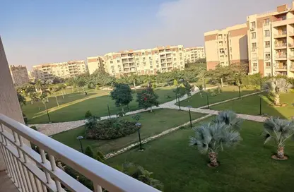 Apartment - 2 Bedrooms - 2 Bathrooms for rent in Madinaty - Cairo