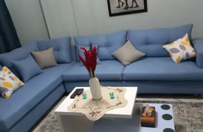 Apartment - 3 Bedrooms - 2 Bathrooms for rent in El Mearag City - Zahraa El Maadi - Hay El Maadi - Cairo