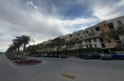 Duplex - 3 Bedrooms - 3 Bathrooms for rent in Eastown - 5th Settlement Compounds - The 5th Settlement - New Cairo City - Cairo