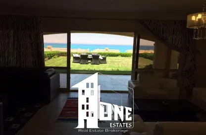 Chalet - 3 Bedrooms - 2 Bathrooms for sale in La Vista 3 - La Vista - Al Ain Al Sokhna - Suez