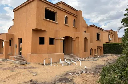 Villa - 4 Bedrooms - 3 Bathrooms for sale in Wadi Al Nakhil - Cairo Alexandria Desert Road - 6 October City - Giza