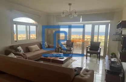 شاليه - 2 غرف نوم - 2 حمامات للبيع في تلال السخنة - العين السخنة - السويس