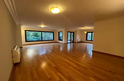 Apartment - 4 Bedrooms - 5 Bathrooms for rent in Sarayat Al Maadi - Hay El Maadi - Cairo