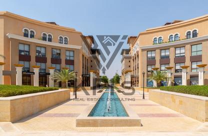 Office Space - Studio - 1 Bathroom for sale in Mivida - 5th Settlement Compounds - The 5th Settlement - New Cairo City - Cairo