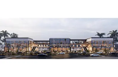 Retail - Studio - 3 Bathrooms for sale in El Rehab Extension - Al Rehab - New Cairo City - Cairo