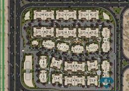 Penthouse - 4 bedrooms - 4 bathrooms for للبيع in Green 5 - 6 October Compounds - 6 October City - Giza Penthouse - 4 bedrooms - 4 bathrooms for للبيع in Green 5 - 6 October Compounds - 6 October City - Giza