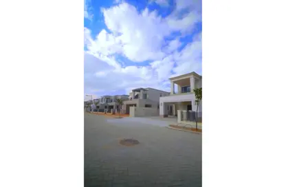 تاون هاوس - 3 غرف نوم - 4 حمامات للبيع في بيل فى - مدينة زايد الجديدة - الشيخ زايد - الجيزة