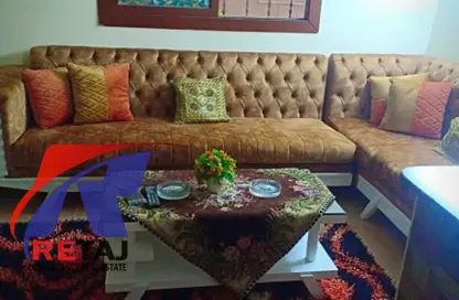 Apartment - Studio - 1 Bathroom for rent in Makram Ebeid St. - 6th Zone - Nasr City - Cairo