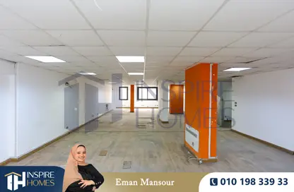 Office Space - Studio - 6 Bathrooms for rent in Azarita - Hay Wasat - Alexandria