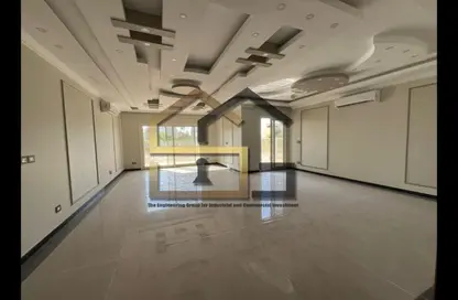 منزل مزدوج - 4 غرف نوم - 5 حمامات للبيع في ذا كراون - طريق مصر اسكندرية الصحراوي - مدينة 6 أكتوبر - الجيزة