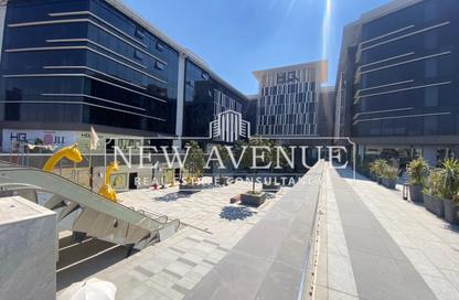 Office Space - Studio - 1 Bathroom for sale in Downtown - 5th Settlement Compounds - The 5th Settlement - New Cairo City - Cairo
