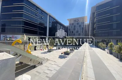 مساحات مكتبية - استوديو - 1 حمام للبيع في داون تاون - كمبوندات التجمع الخامس - التجمع الخامس - مدينة القاهرة الجديدة - القاهرة