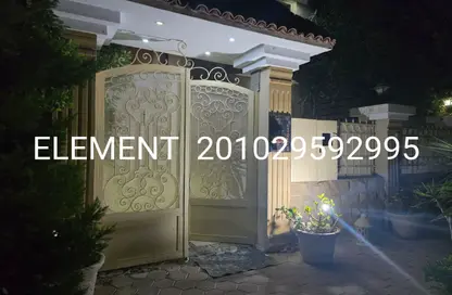 Villa - 4 Bedrooms - 4 Bathrooms for sale in Al Nasayem Village - Al Motamayez District - 6 October City - Giza