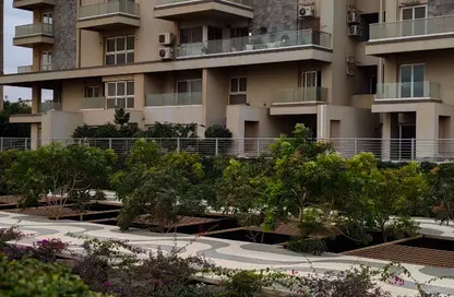 Duplex - 3 Bedrooms - 3 Bathrooms for sale in Mountain View iCity - 5th Settlement Compounds - The 5th Settlement - New Cairo City - Cairo