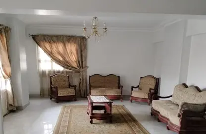 شقة - 3 غرف نوم - 2 حمامات للبيع في شارع ابن قتيبه - الحديقة الدولية - الحي السابع - مدينة نصر - القاهرة