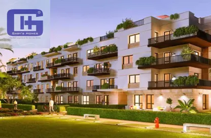 Penthouse - 3 Bedrooms - 5 Bathrooms for rent in Eastown - 5th Settlement Compounds - The 5th Settlement - New Cairo City - Cairo