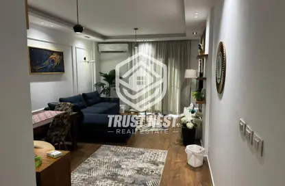 Apartment - 2 Bedrooms - 2 Bathrooms for rent in El Rehab Extension - Al Rehab - New Cairo City - Cairo