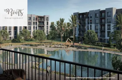 Apartment - 2 Bedrooms - 3 Bathrooms for sale in HAP Town - Mostakbal City Compounds - Mostakbal City - Future City - Cairo