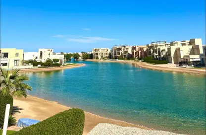 تاون هاوس - 3 غرف نوم - 3 حمامات للبيع في طويلة الجونة - الجونة - الغردقة - محافظة البحر الاحمر