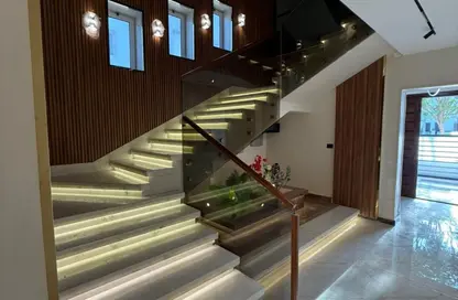 فيلا - 4 غرف نوم - 5 حمامات للايجار في ذا ريزيدنسز - هايد بارك - مدينة القاهرة الجديدة - القاهرة