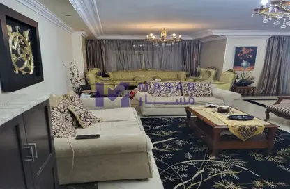 Apartment - 3 Bedrooms - 3 Bathrooms for rent in El Yasmeen - New Cairo City - Cairo