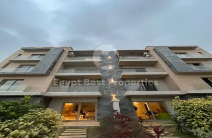 شقة - 2 غرف نوم - 2 حمامات للبيع في جاليريا  مون فالى - المستثمرين الجنوبية - مدينة القاهرة الجديدة - القاهرة