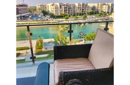 Chalet - 3 Bedrooms - 3 Bathrooms for sale in Marassi - Sidi Abdel Rahman - North Coast Chalet - 3 Bedrooms - 3 Bathrooms for sale in Marassi - Sidi Abdel Rahman - North Coast