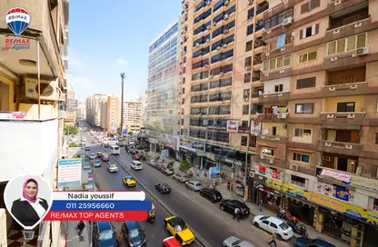 Apartment - 3 Bedrooms - 2 Bathrooms for rent in Miami - Hay Awal El Montazah - Alexandria